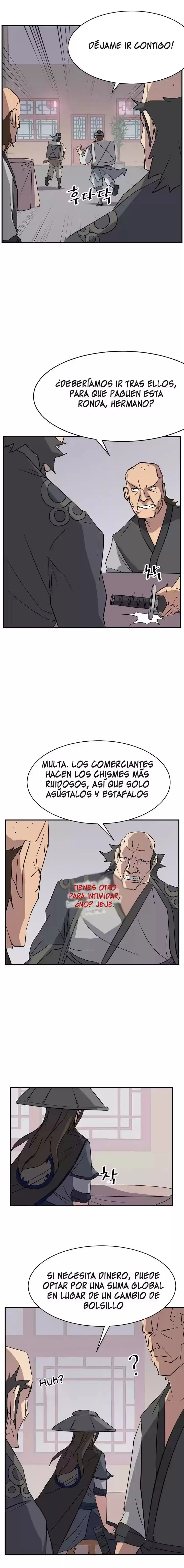 Immortal, Invincible capítulo 68, página 5