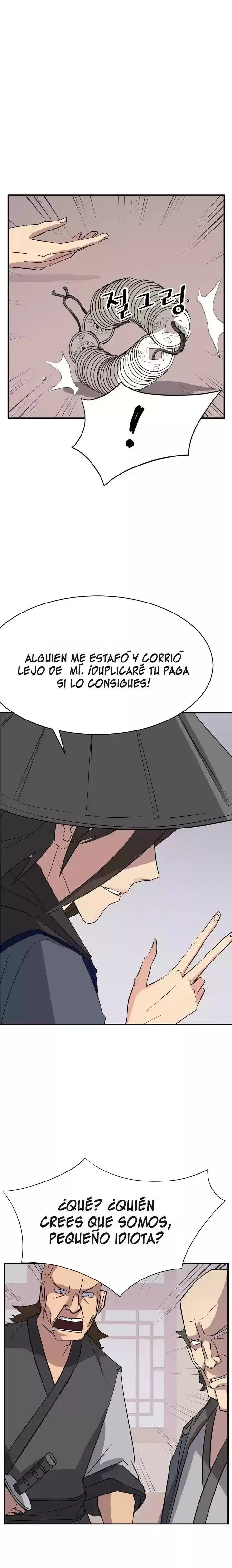 Immortal, Invincible capítulo 68, página 6
