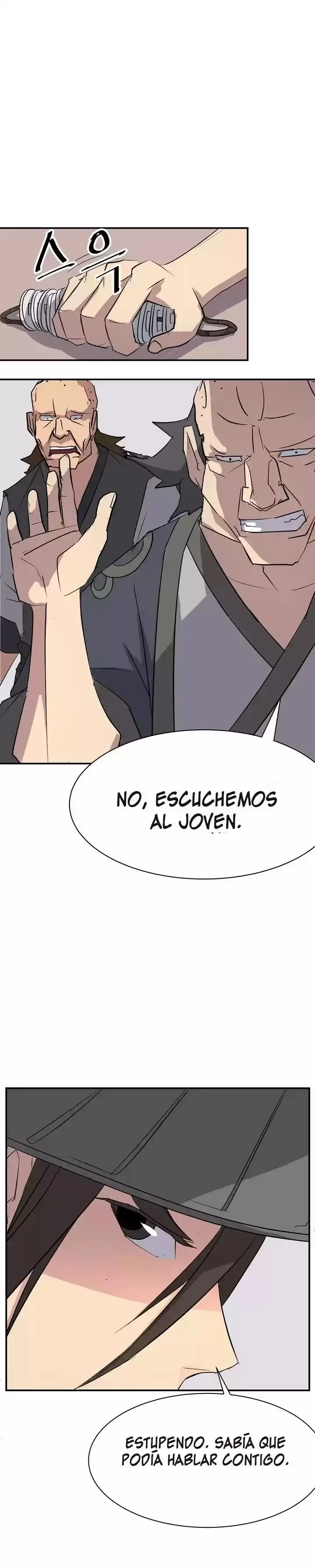 Immortal, Invincible capítulo 68, página 7