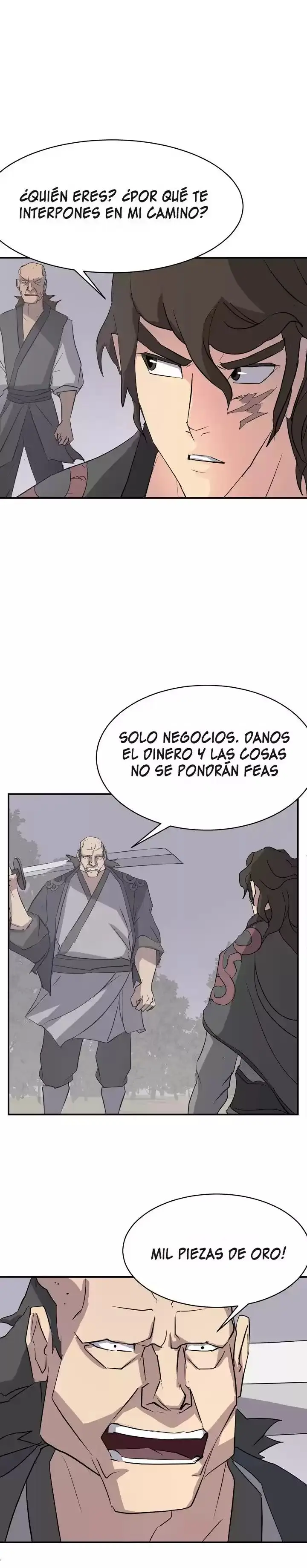 Immortal, Invincible capítulo 68, página 11