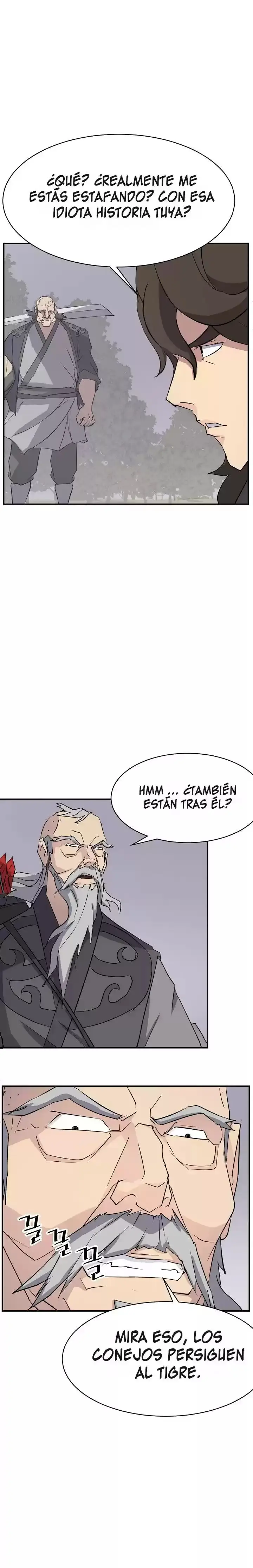 Immortal, Invincible capítulo 68, página 12