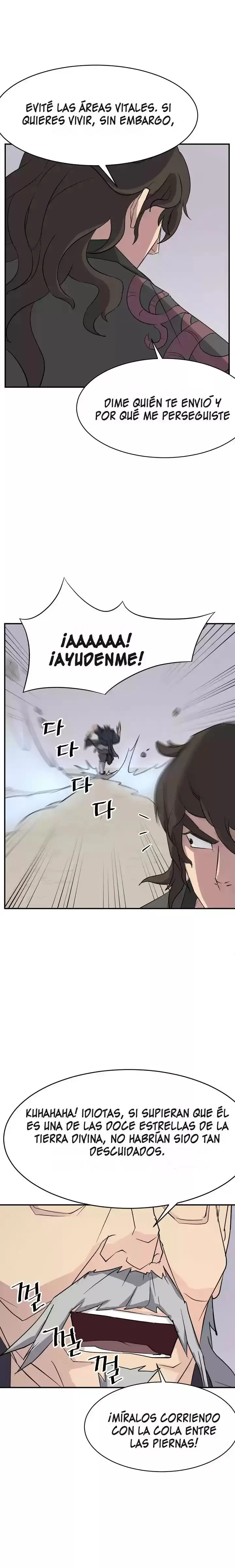Immortal, Invincible capítulo 68, página 14