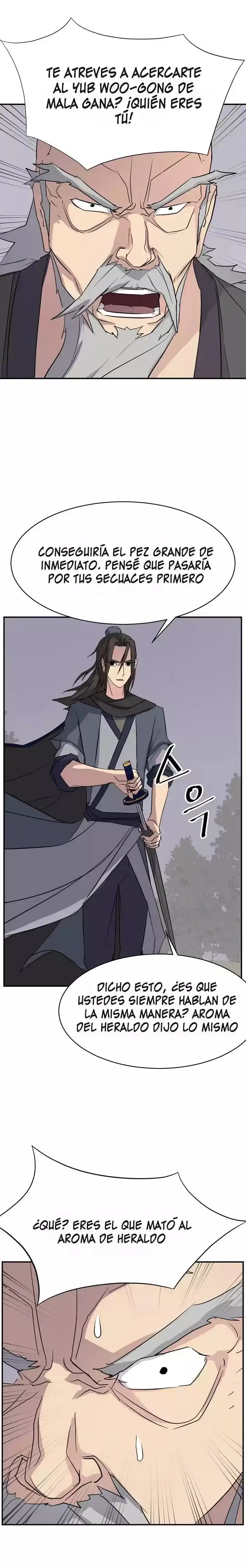 Immortal, Invincible capítulo 68, página 17