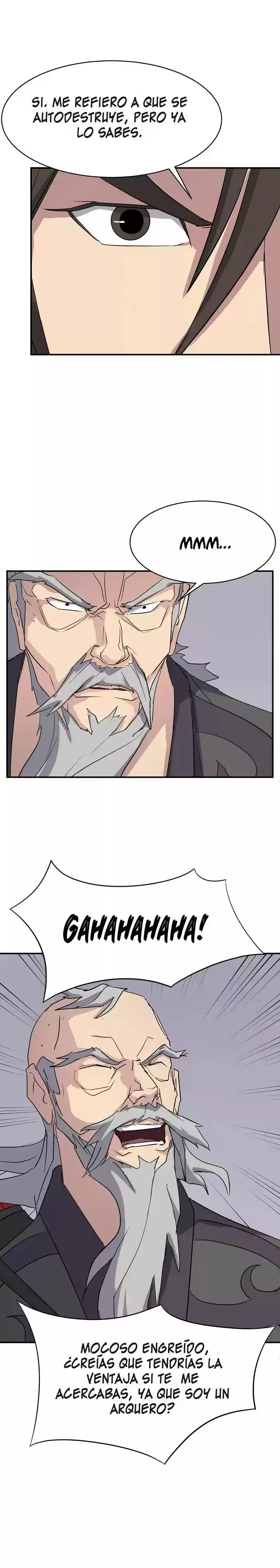 Immortal, Invincible capítulo 68, página 18