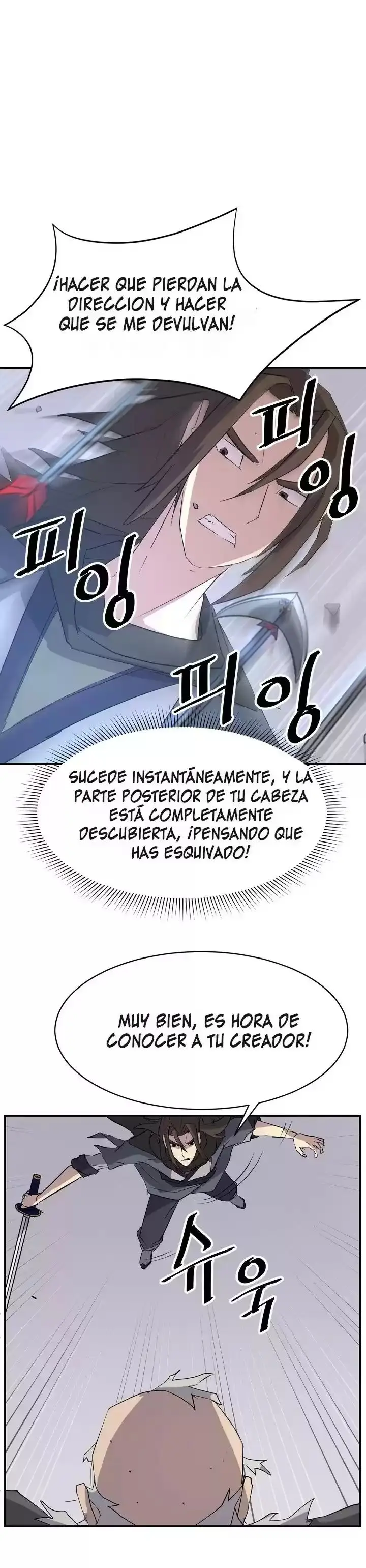 Immortal, Invincible capítulo 68, página 23