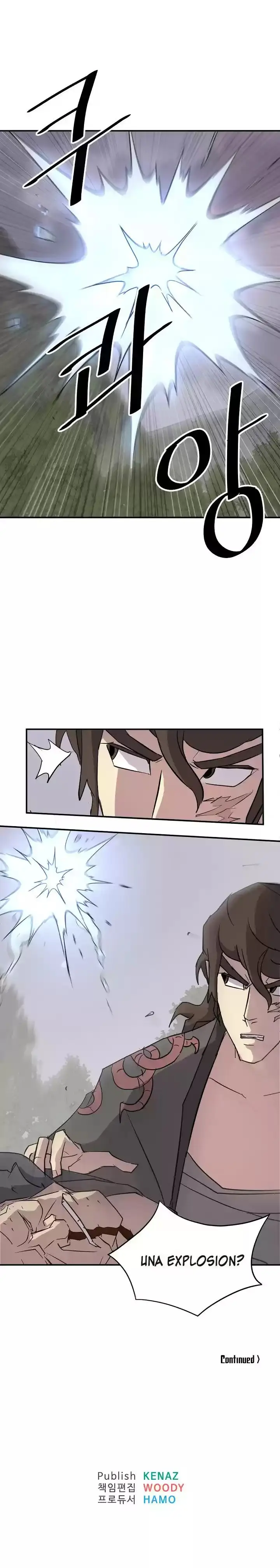 Immortal, Invincible capítulo 68, página 25