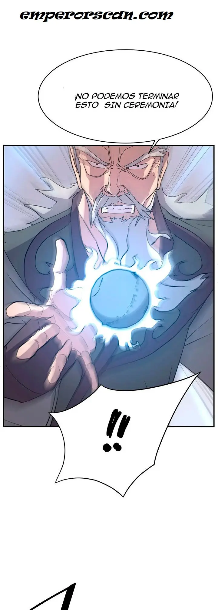 Immortal, Invincible capítulo 69, página 1