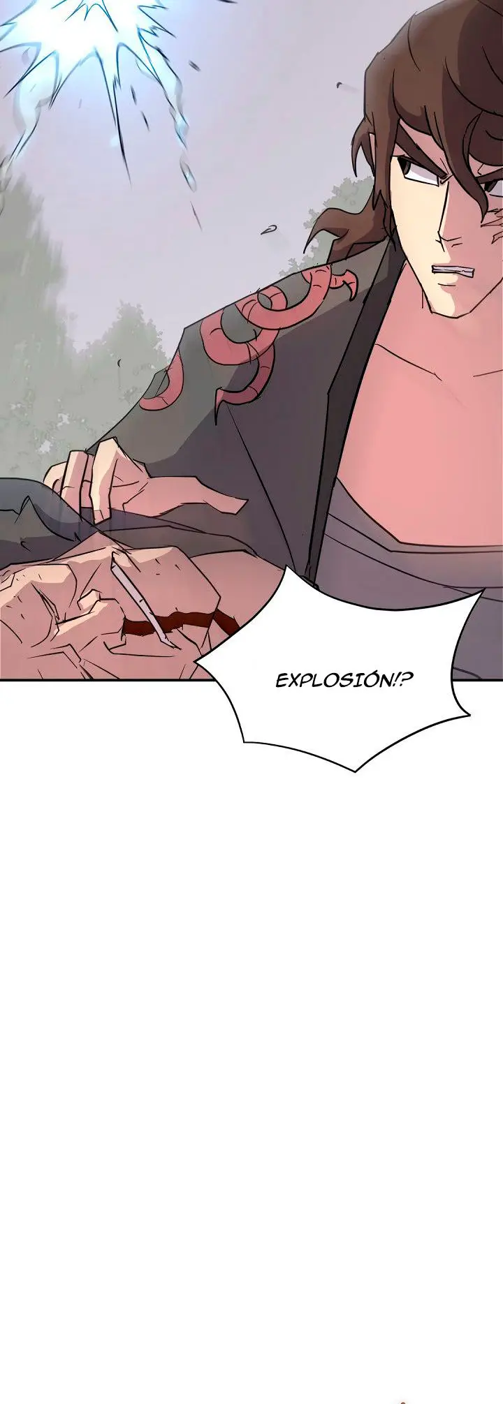Immortal, Invincible capítulo 69, página 3
