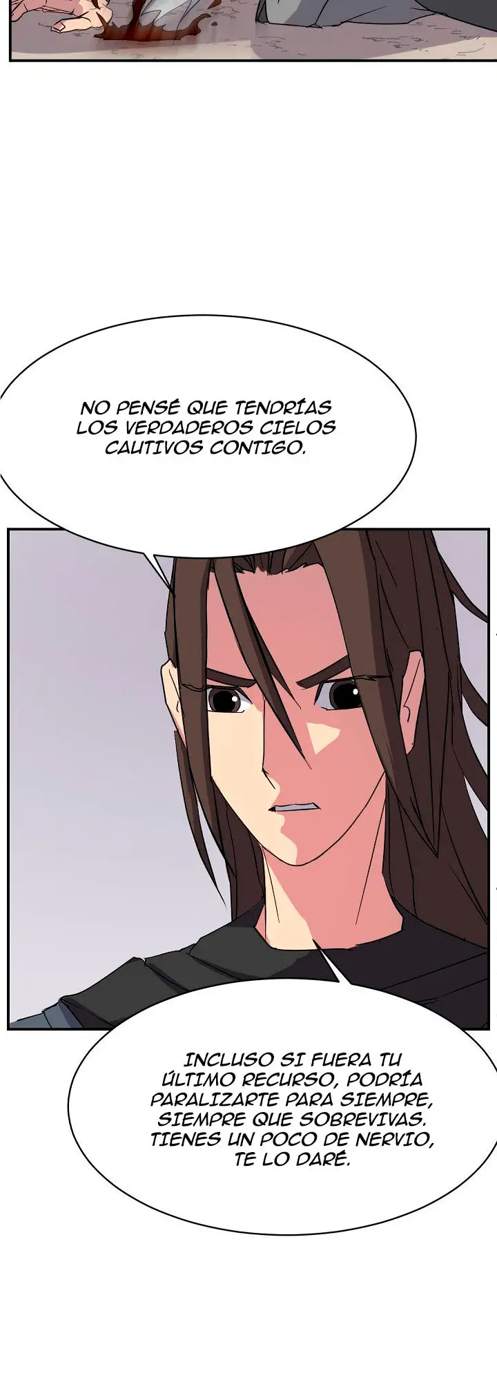 Immortal, Invincible capítulo 69, página 9