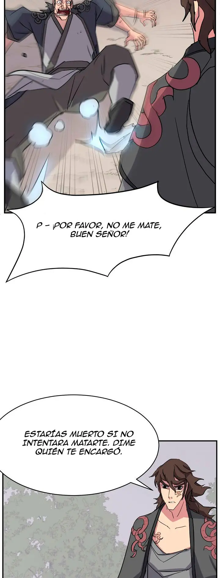 Immortal, Invincible capítulo 69, página 15