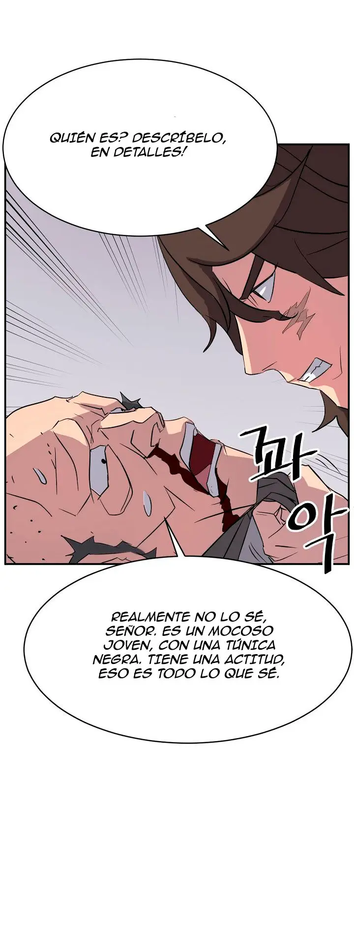 Immortal, Invincible capítulo 69, página 18