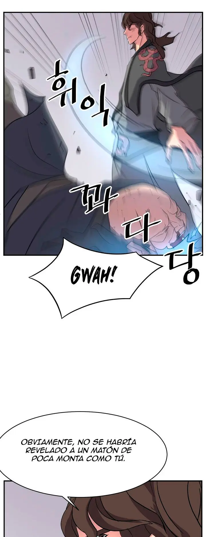 Immortal, Invincible capítulo 69, página 19