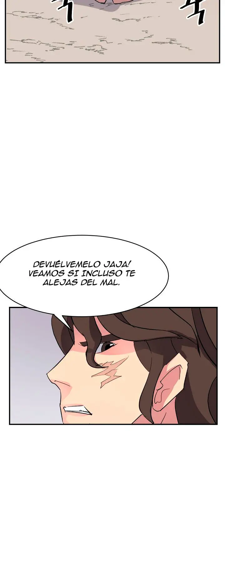 Immortal, Invincible capítulo 69, página 21