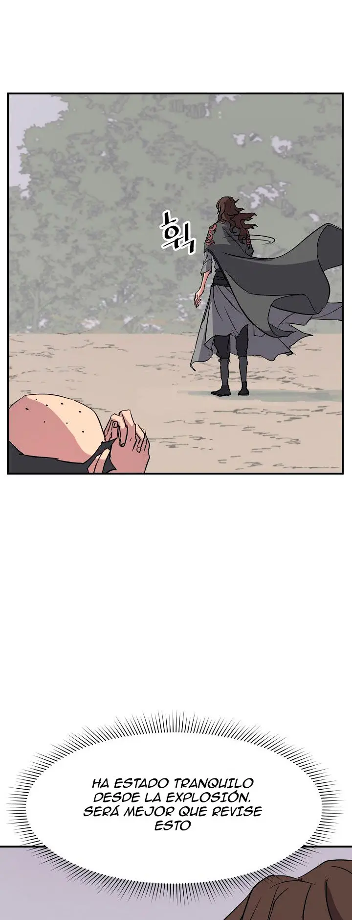 Immortal, Invincible capítulo 69, página 22