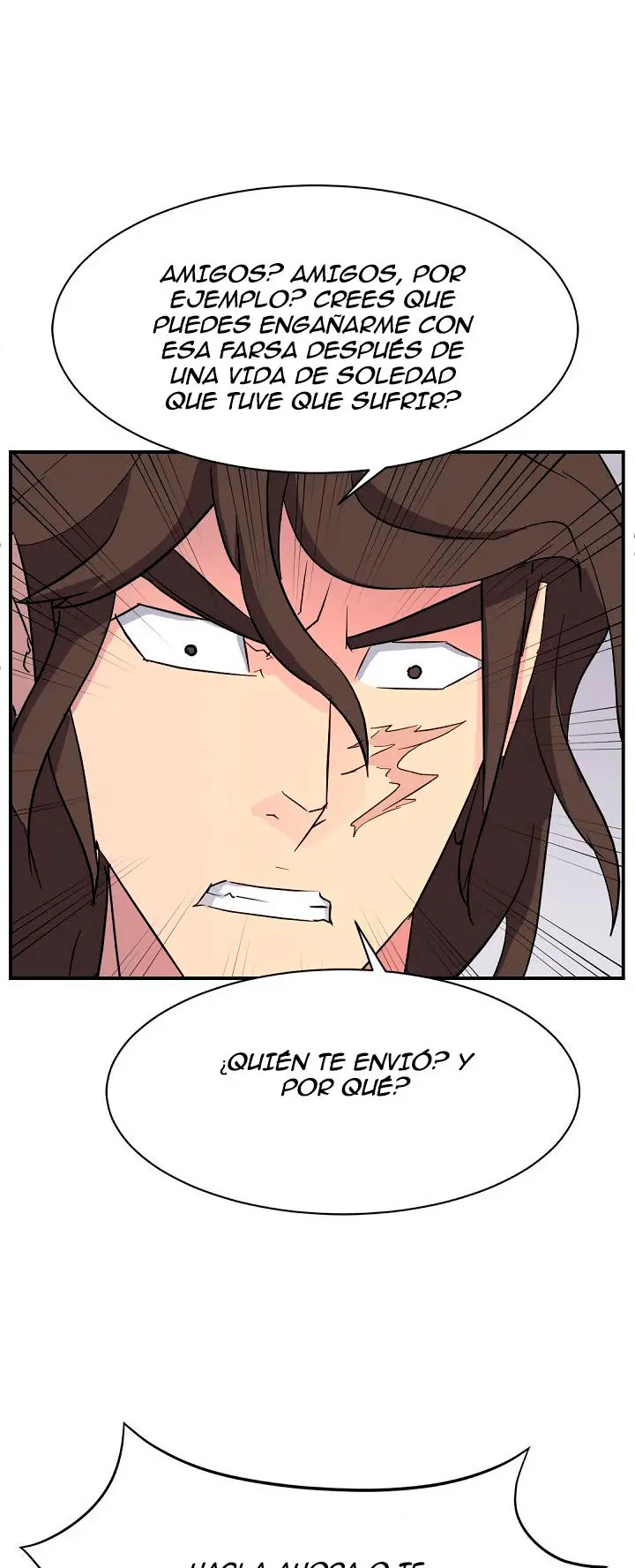 Immortal, Invincible capítulo 69, página 32