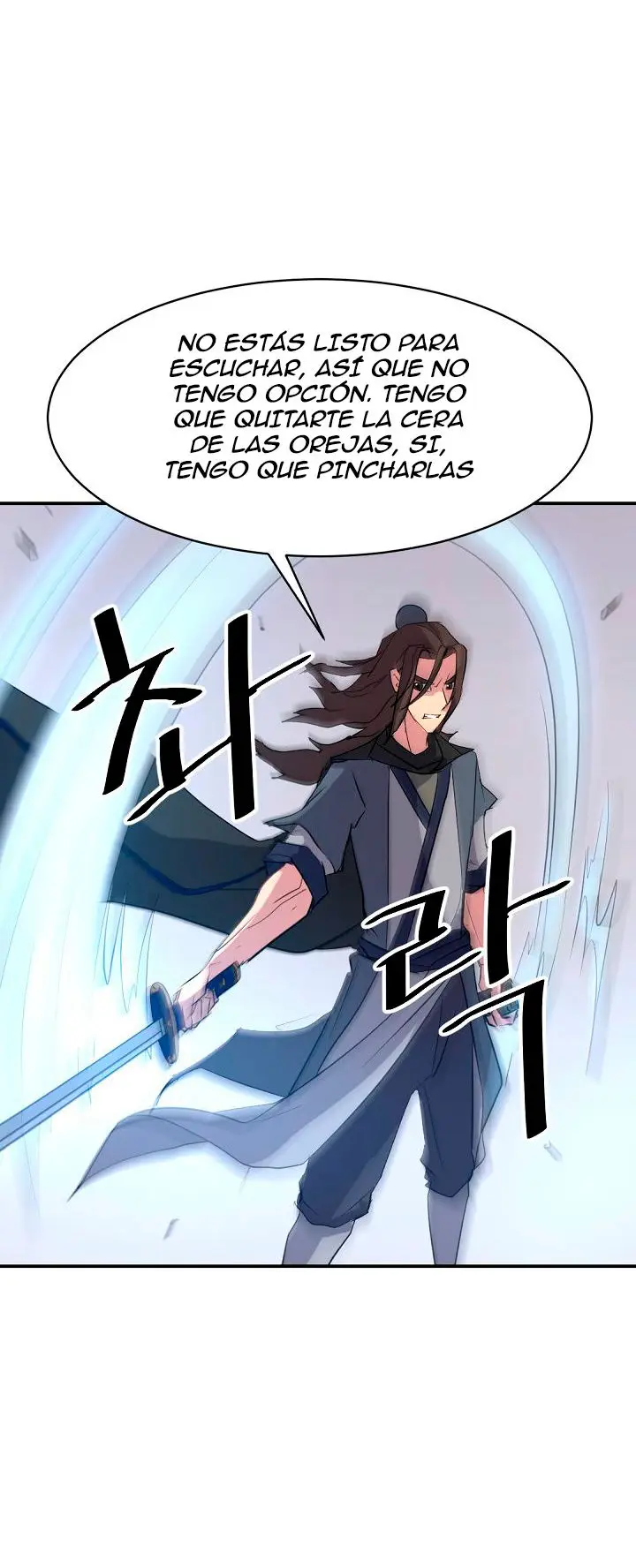 Immortal, Invincible capítulo 69, página 36