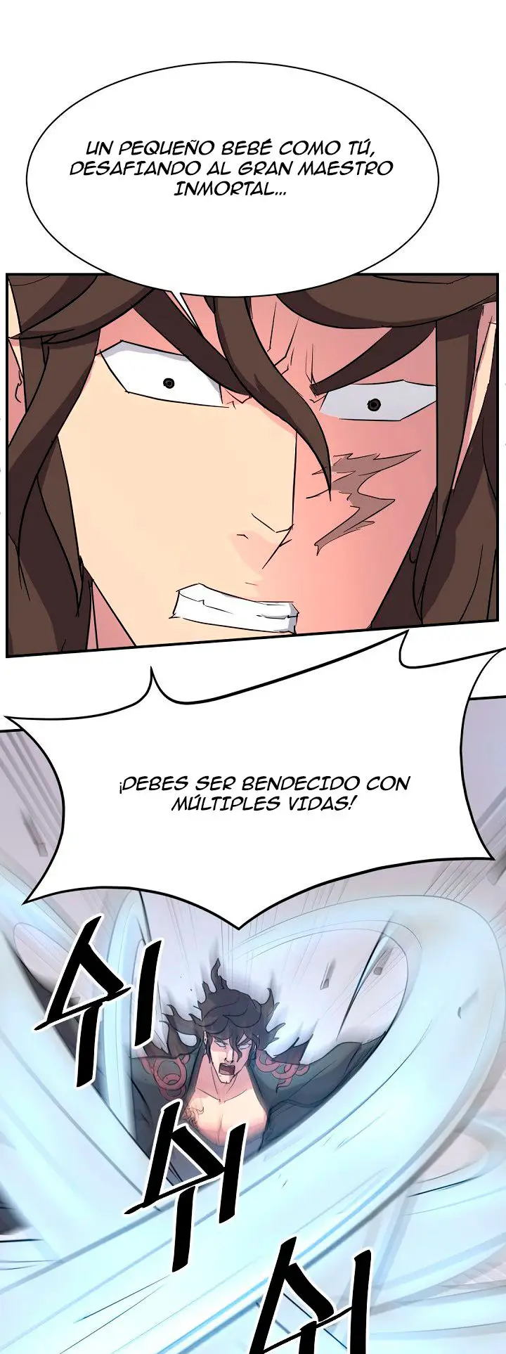 Immortal, Invincible capítulo 69, página 37