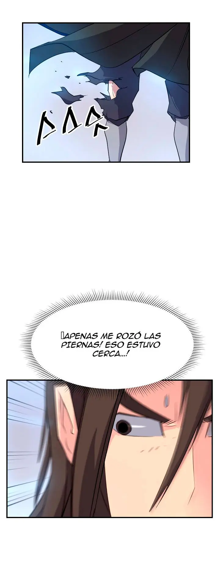 Immortal, Invincible capítulo 69, página 42