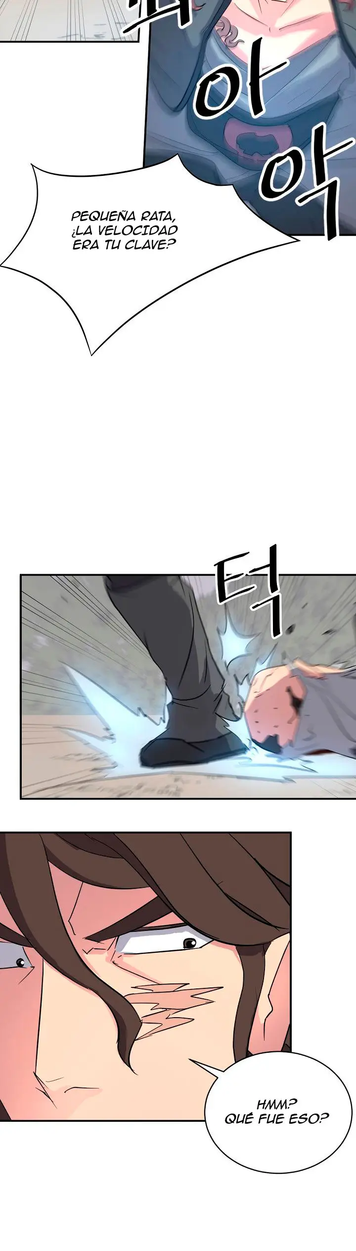 Immortal, Invincible capítulo 69, página 47