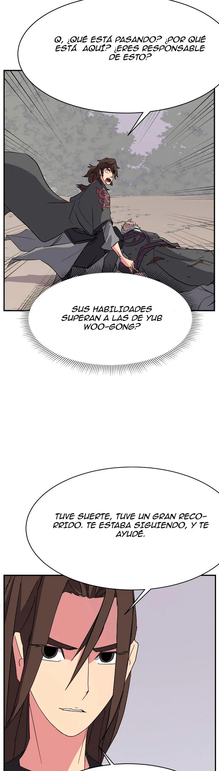 Immortal, Invincible capítulo 69, página 49