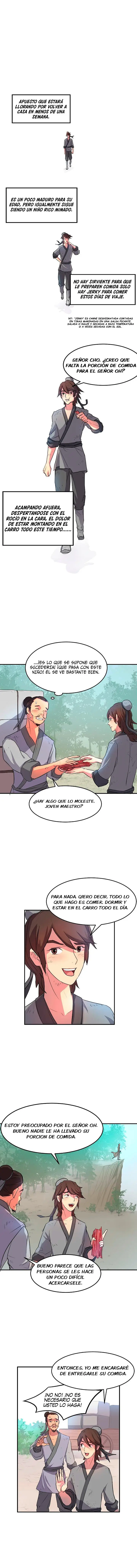 Immortal, Invincible capítulo 7, página 2