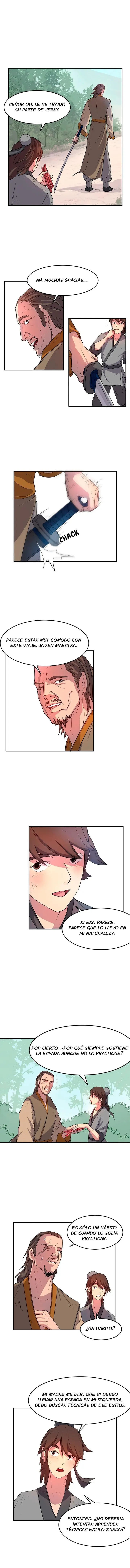 Immortal, Invincible capítulo 7, página 3
