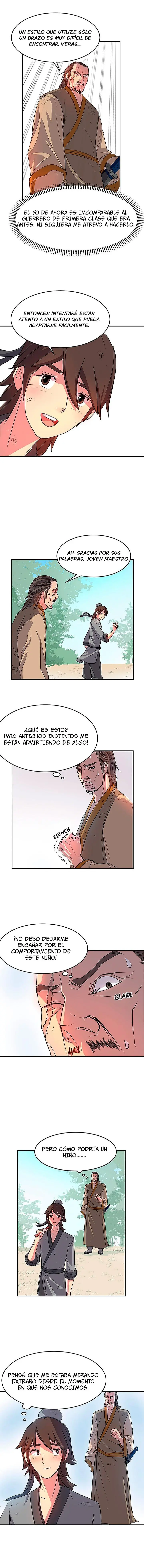 Immortal, Invincible capítulo 7, página 4