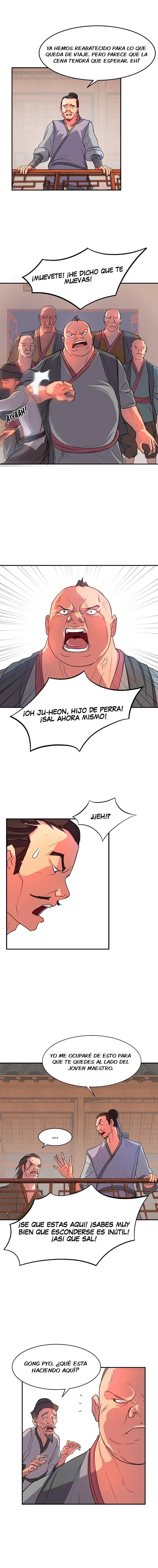 Immortal, Invincible capítulo 7, página 7