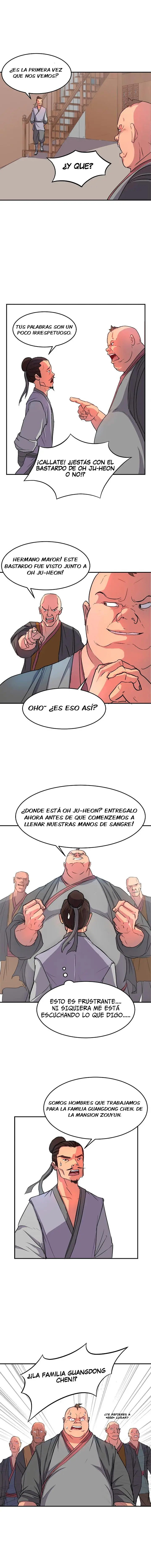 Immortal, Invincible capítulo 7, página 9