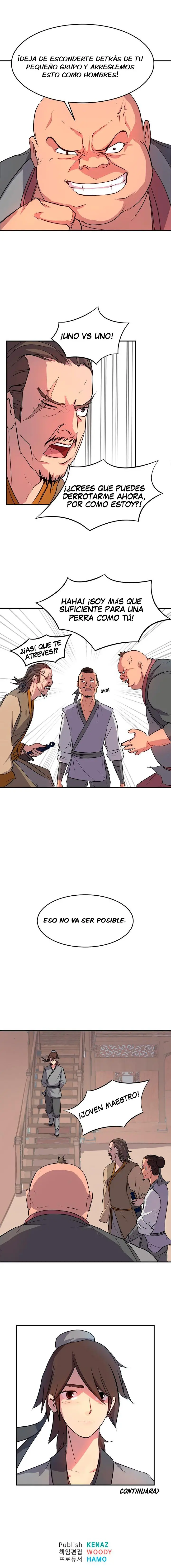 Immortal, Invincible capítulo 7, página 11