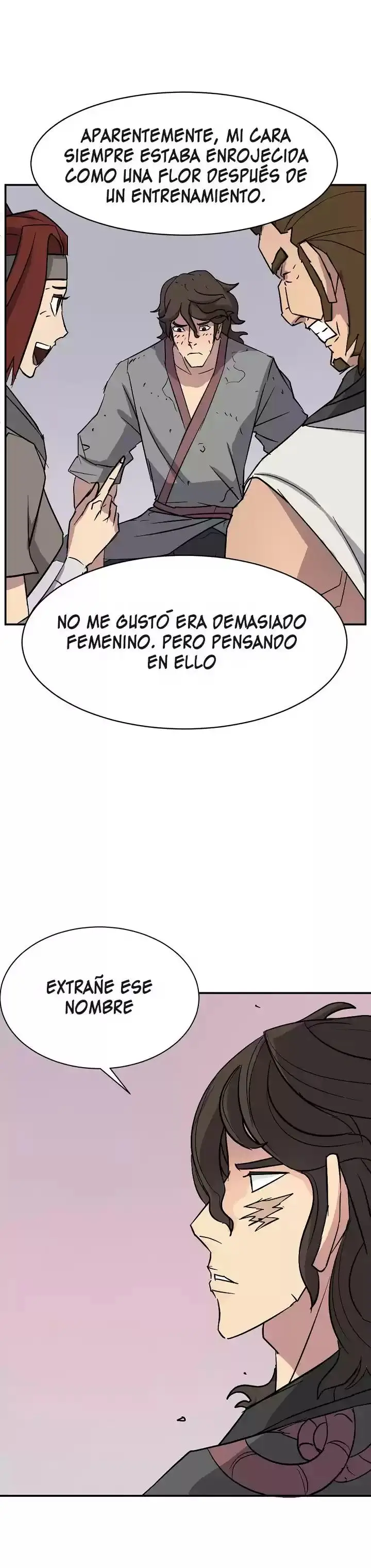 Immortal, Invincible capítulo 70, página 5