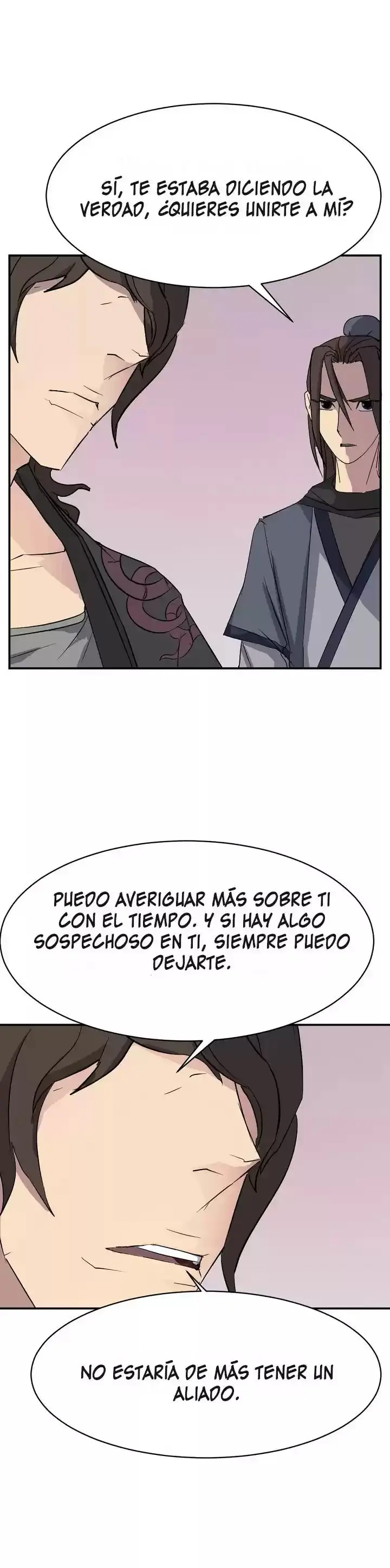 Immortal, Invincible capítulo 70, página 7