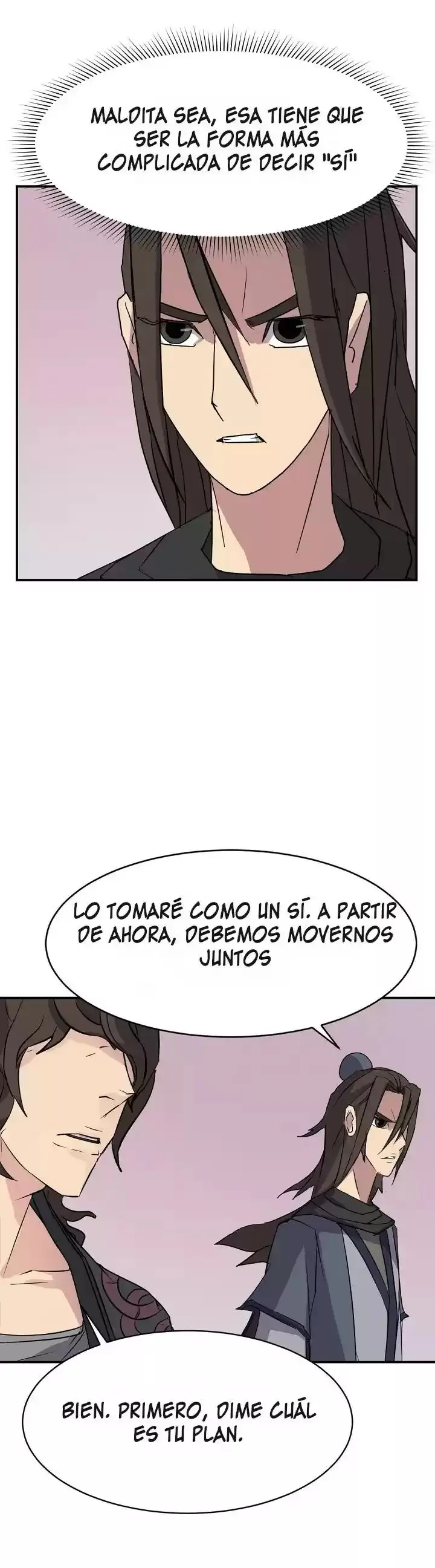 Immortal, Invincible capítulo 70, página 8