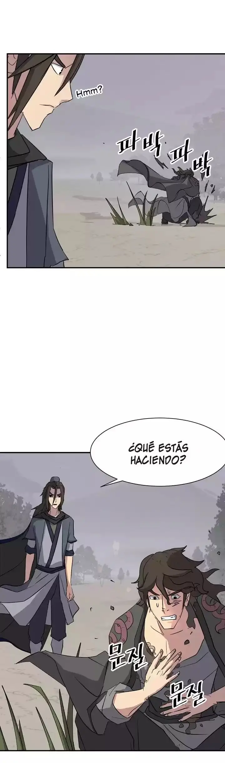 Immortal, Invincible capítulo 70, página 17