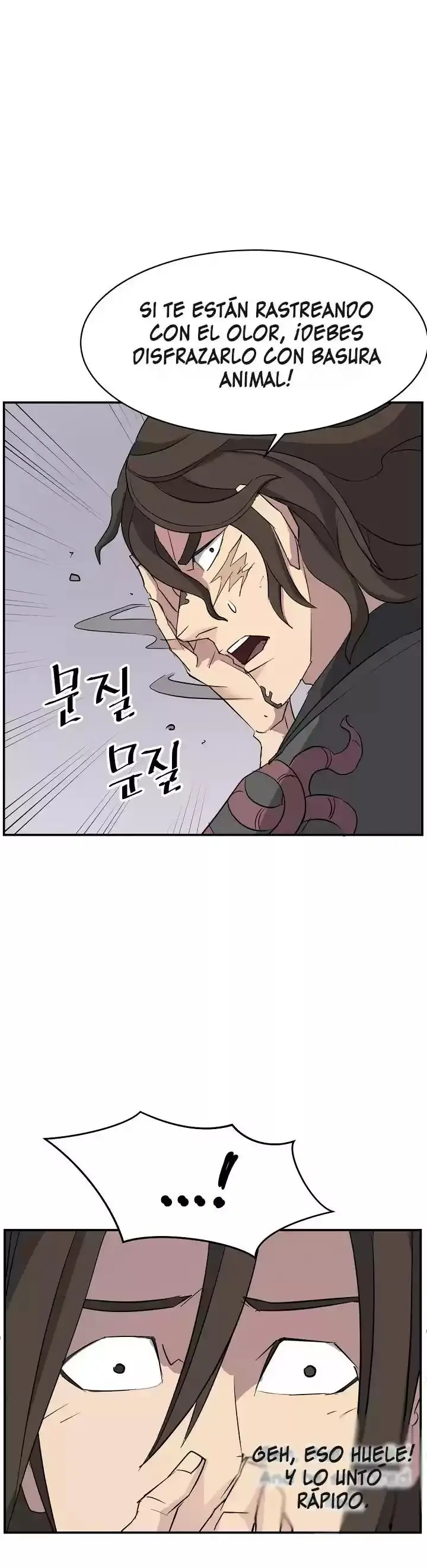 Immortal, Invincible capítulo 70, página 18