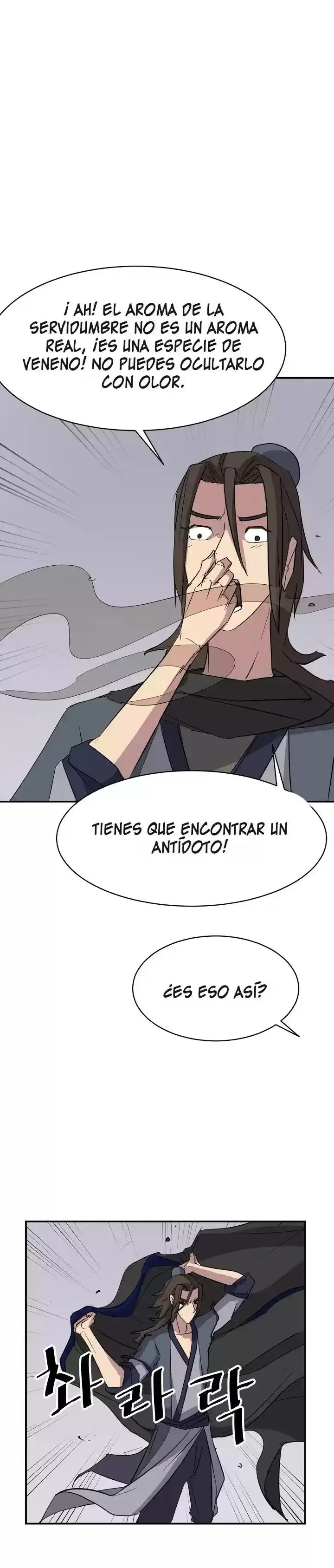 Immortal, Invincible capítulo 70, página 19
