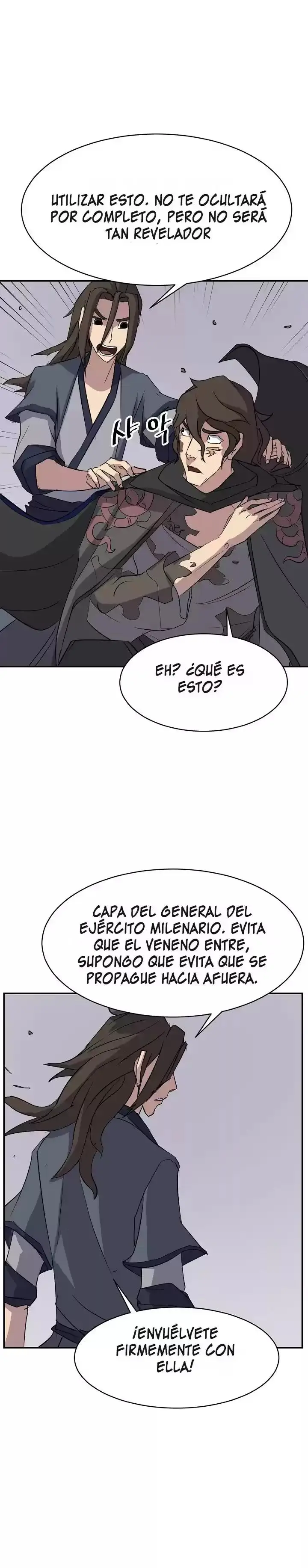Immortal, Invincible capítulo 70, página 20