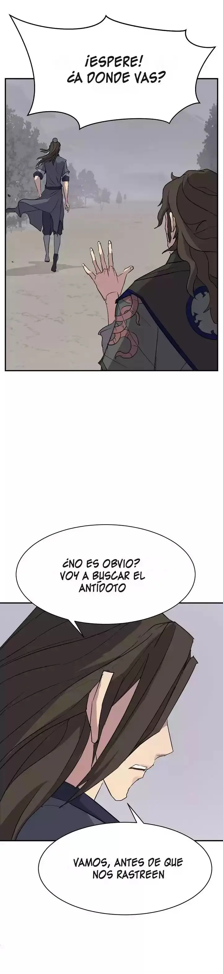 Immortal, Invincible capítulo 70, página 21