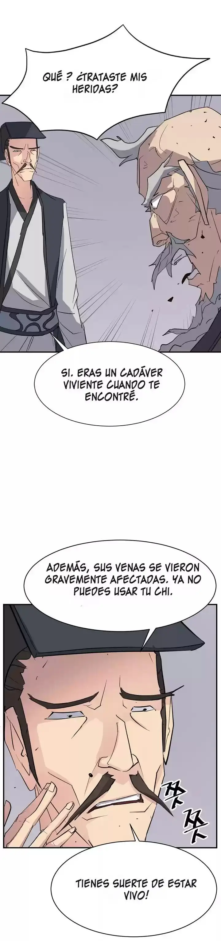 Immortal, Invincible capítulo 70, página 27