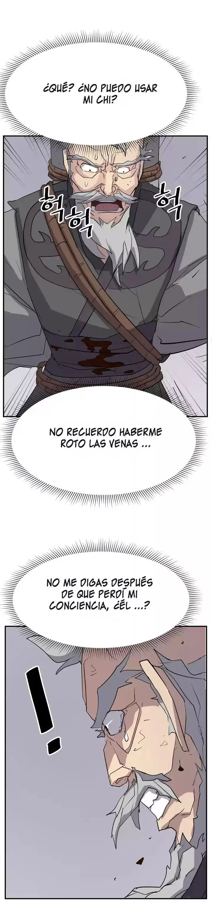 Immortal, Invincible capítulo 70, página 28