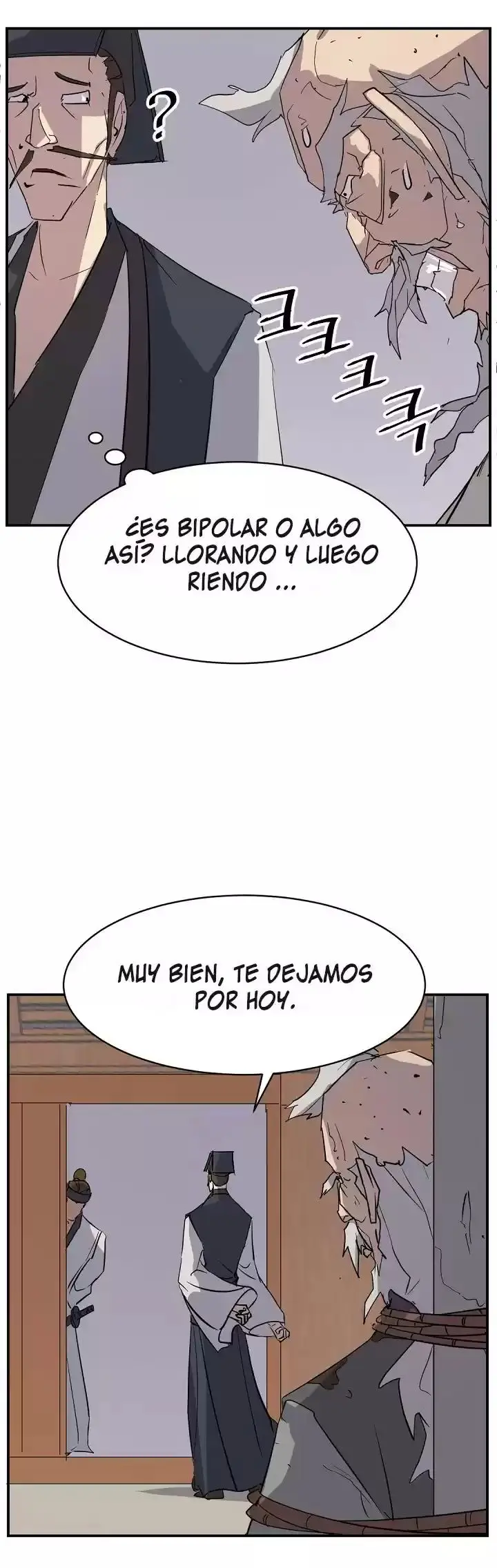 Immortal, Invincible capítulo 70, página 33