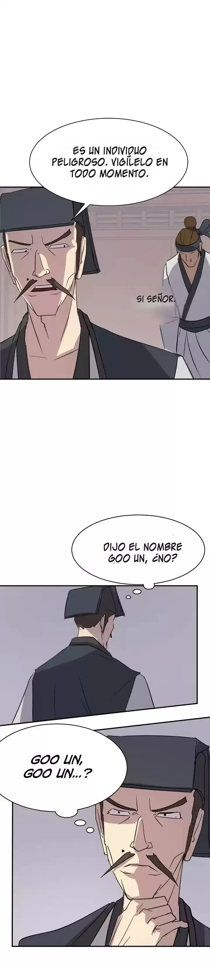 Immortal, Invincible capítulo 70, página 34