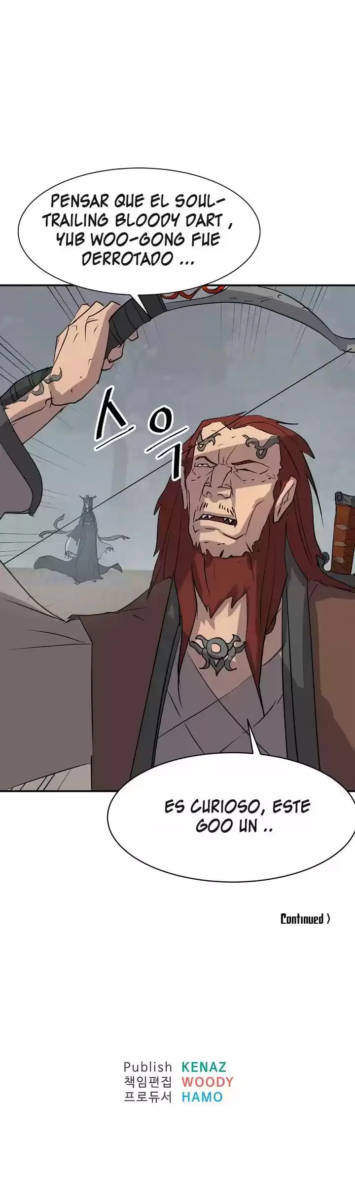 Immortal, Invincible capítulo 70, página 37