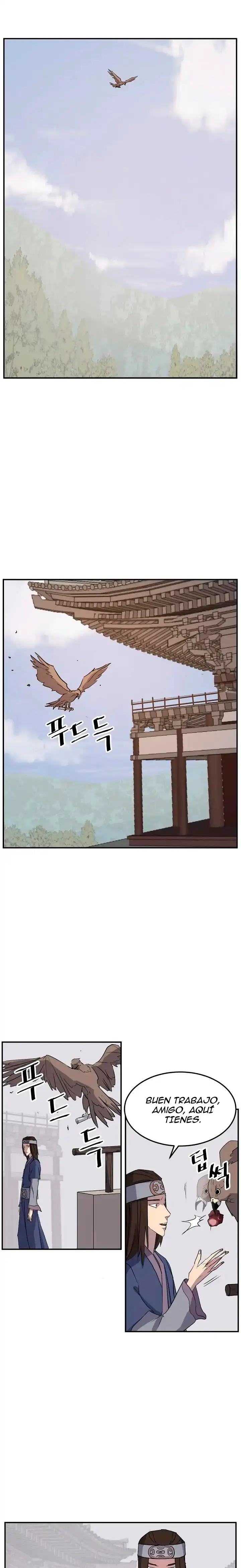 Immortal, Invincible capítulo 71, página 5