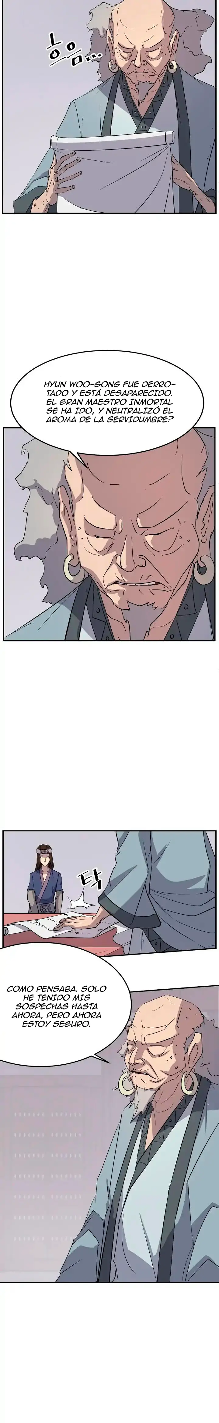 Immortal, Invincible capítulo 71, página 7