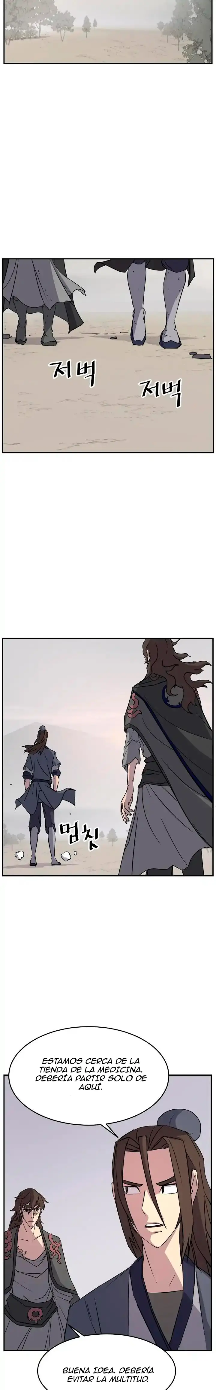 Immortal, Invincible capítulo 71, página 10