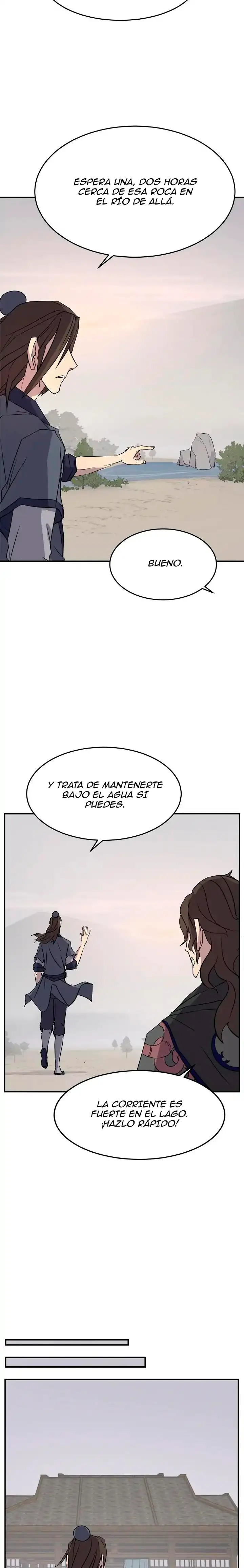 Immortal, Invincible capítulo 71, página 11