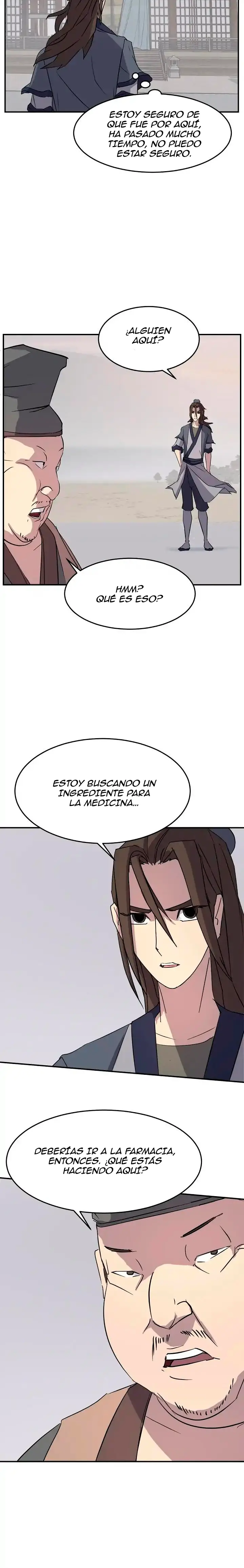 Immortal, Invincible capítulo 71, página 12