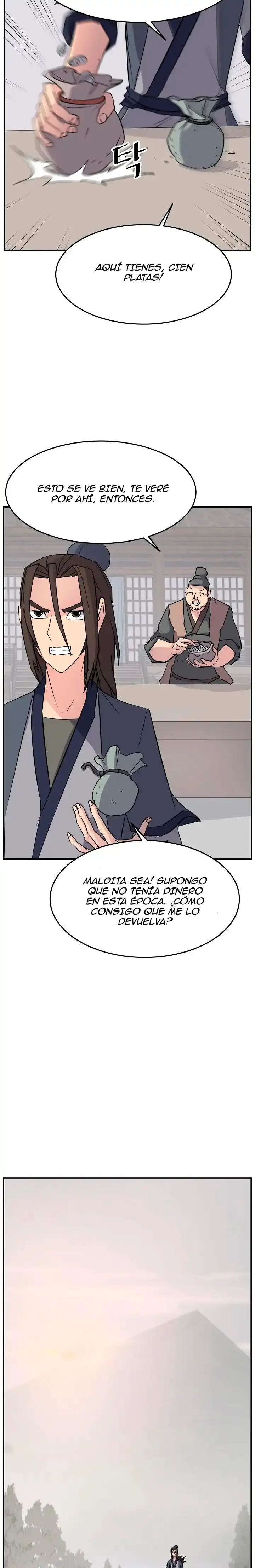 Immortal, Invincible capítulo 71, página 14
