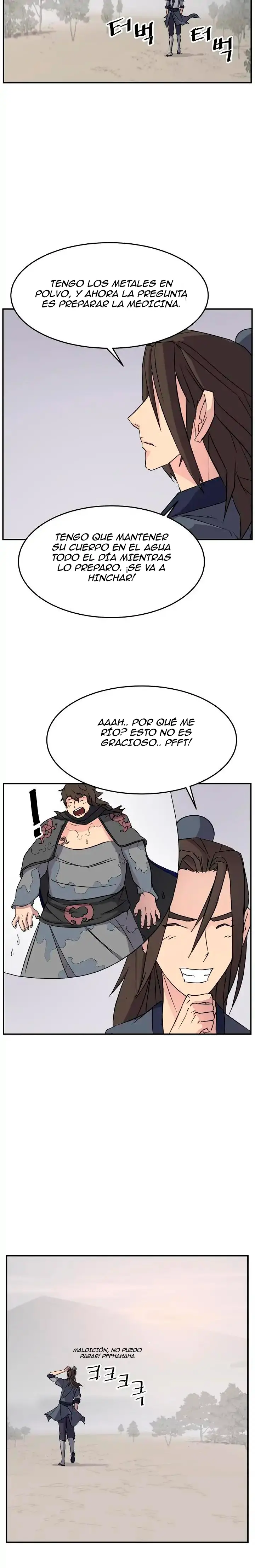 Immortal, Invincible capítulo 71, página 15